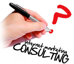 internet marketing consulting image