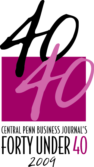 Central Penn Business Journal 40 Under 40 2009