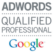 Adwords Qualified Professional Logo