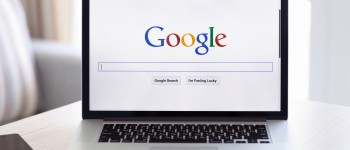 Google on Macbook Pro - Technical SEO & Internet Marketing in Lancaster, Pennsylvania