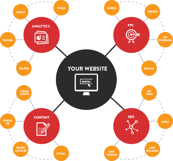Your Website with PMX